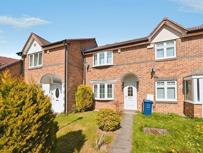 3 Bedroom Terraced House For Sale In Benwell Village Mews, Benwell, Newcastle Upon Tyne, NE15