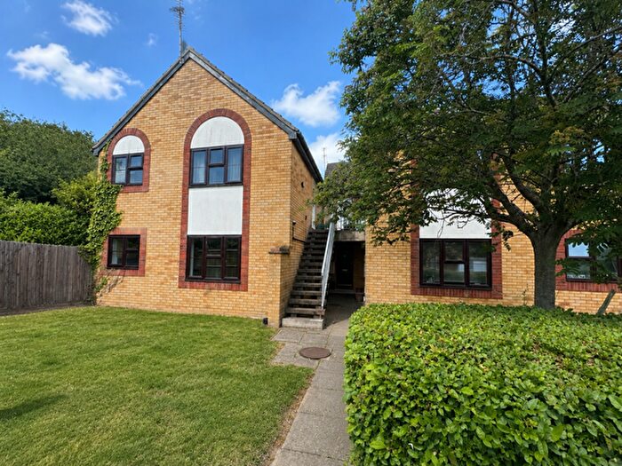Studio To Rent In Burton Place, Chelmer Village, CM2