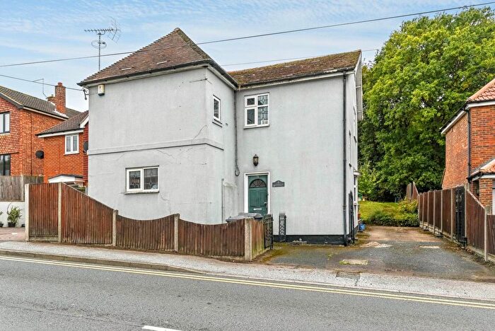 3 Bedroom Detached House For Sale In Tile Kiln Hill, Blean, CT2