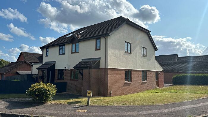 1 Bedroom Semi-Detached House To Rent In Ypres Way, Abingdon, Oxfordshire, OX14