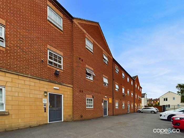 2 Bedroom Apartment To Rent In The Maltings, Manchester Street, Derby, Derbyshire, DE22