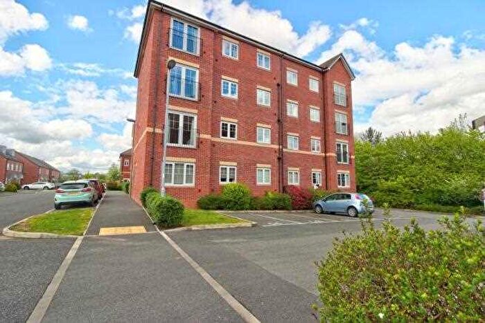 2 Bedroom Apartment For Sale In St Johns House, Robinson Road, Ellesmere Port, CH65