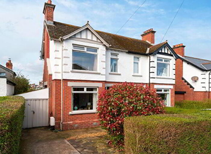 3 Bedroom Semi-Detached House For Sale In Ashley Gardens, Bangor, BT20