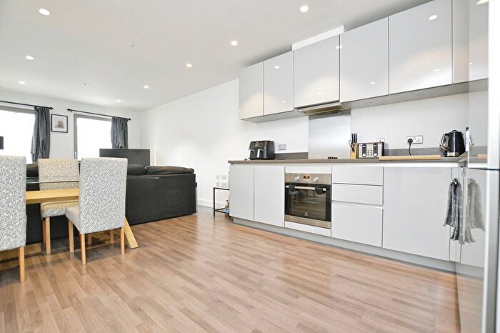 2 Bedroom Flat For Sale In Rathbone Market, Barking Road, London, E16