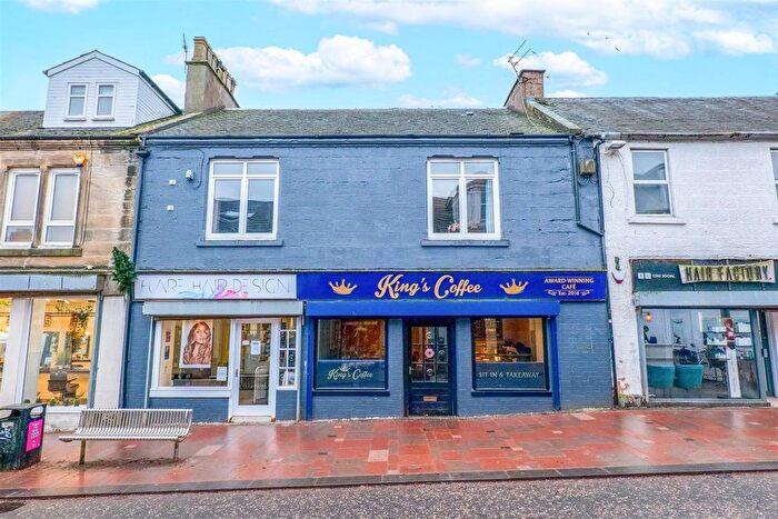 2 Bedroom Flat For Sale In Cassels Street, Carluke, ML8