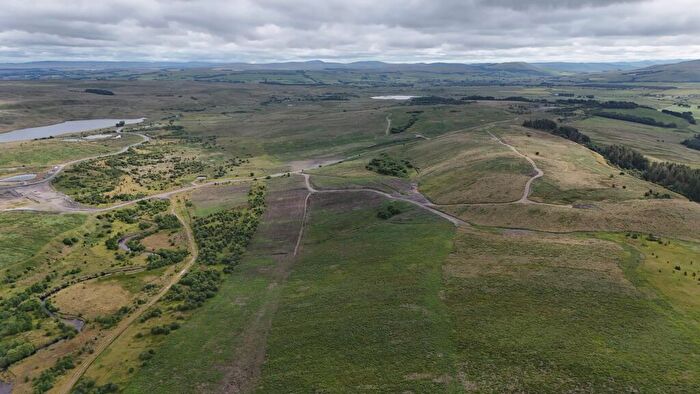 Detached House For Sale In House Of Water South, KA18