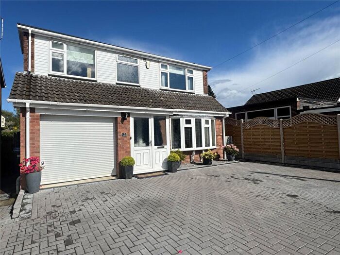 3 Bedroom Detached House For Sale In The Meadow, Caistor, Market Rasen, LN7