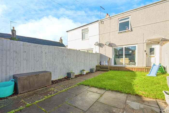 3 Bedroom Terraced House For Sale In Horsham Lane, Plymouth, Devon, PL5