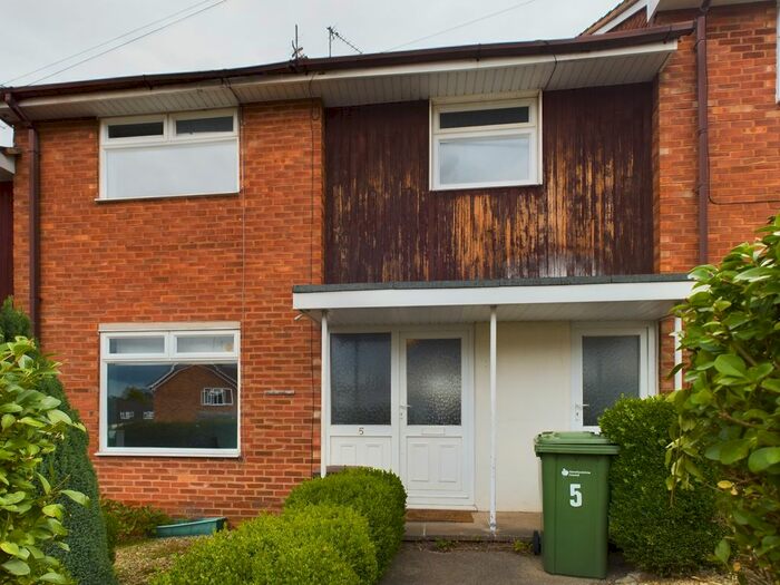 3 Bedroom Terraced House To Rent In Withypool, Redhill, Hereford, HR2