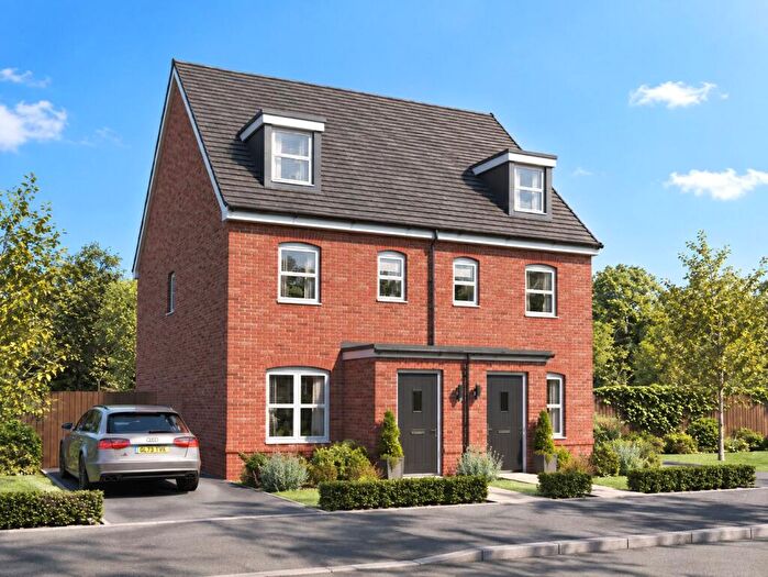 3 Bedroom Semi Detached House For Sale In Southdown Road, Northallerton, North Yorkshire, DL6
