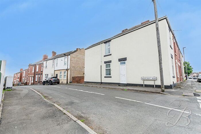 2 Bedroom End Of Terrace House To Rent In Wheatcroft Road, Rawmarsh, Rotherham, S62