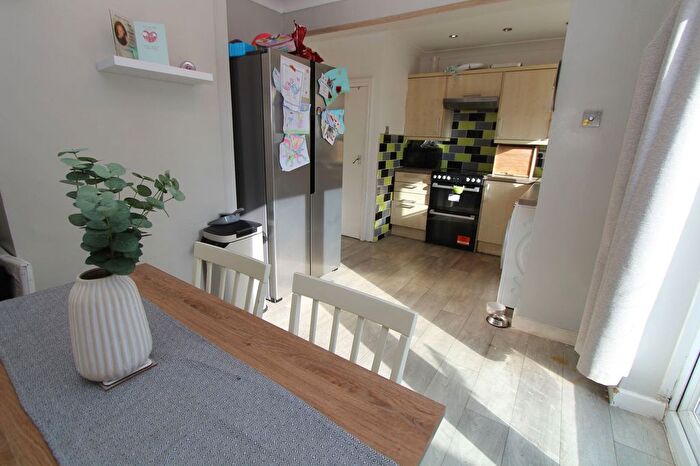 2 Bedroom Semi-Detached House For Sale In Langstone Road, Russells Hall, Dudley., DY1