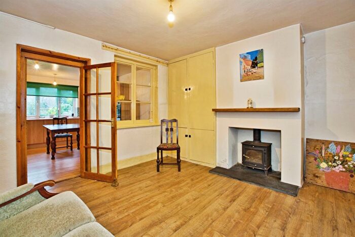 2 Bedroom Semi-Detached House For Sale In Love Lane, Shepton Beauchamp, Ilminster, TA19