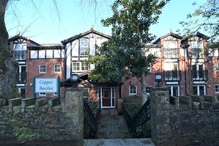 1 Bedroom Apartment To Rent In Meins Road, Blackburn, BB2