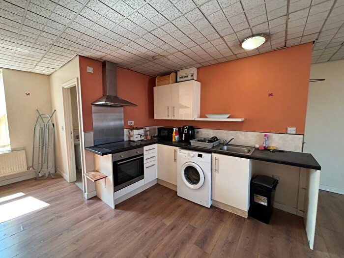 1 Bedroom Studio To Rent In Percy Street, Rotherham, S65