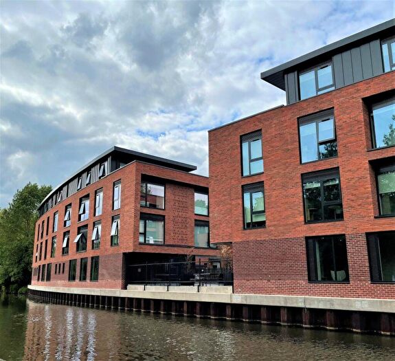 Studio To Rent In Boutique Studio, Boulevard Wharf, Nottingham, NG7