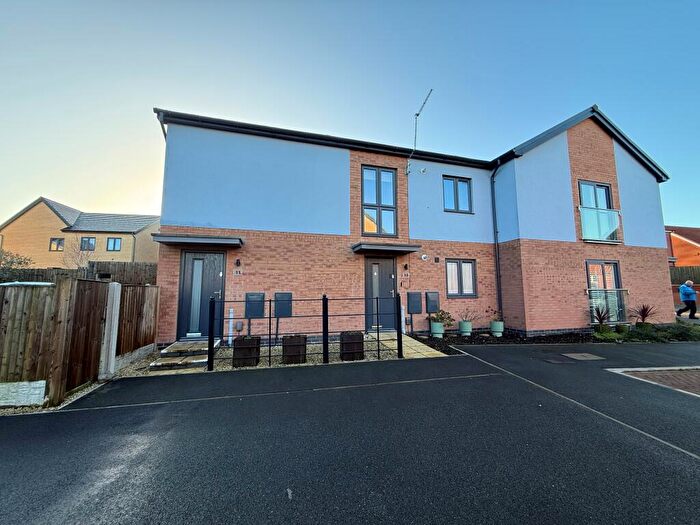 1 Bedroom Flat To Rent In Skylark Rise., NG9