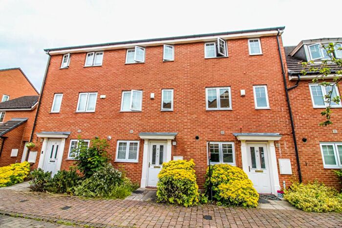 5 Bedroom Terraced House For Sale In Rushmore Grange, Washington Village, Washington, NE38