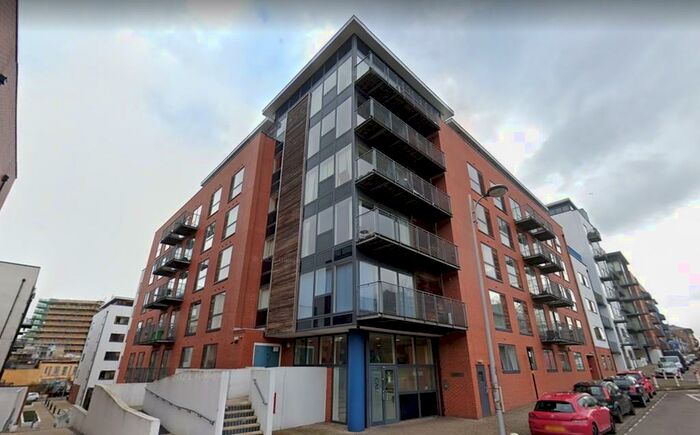 Apartment To Rent In Callisto House, Ryland Street, Birmingham, B16