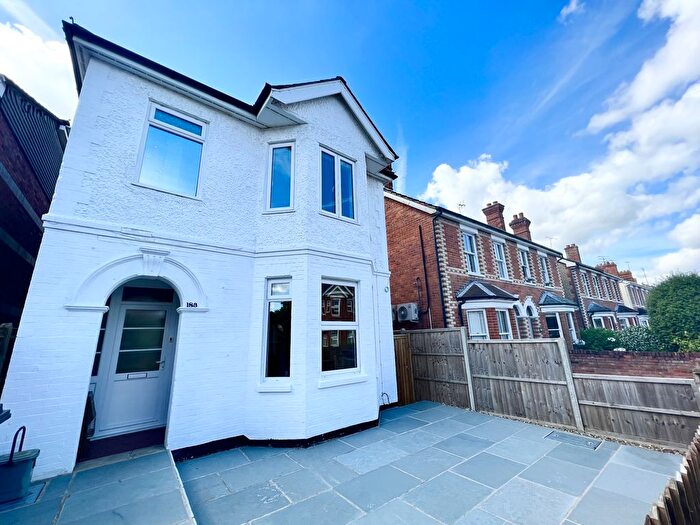 4 Bedroom Detached House To Rent In Gordon Avenue, Camberley, GU15