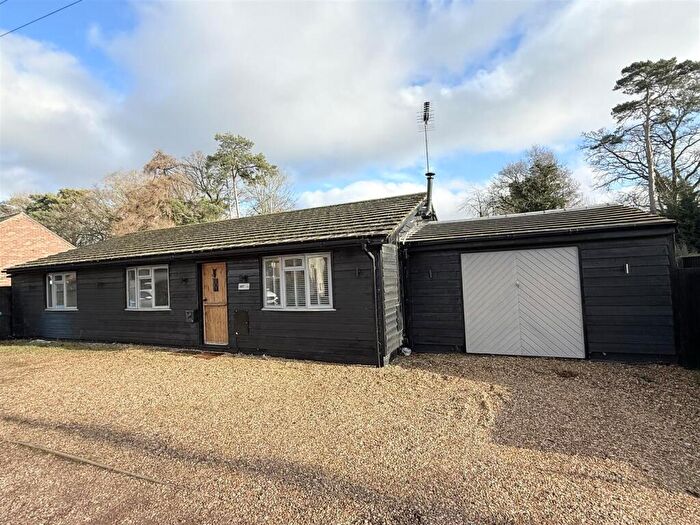 House To Rent In Bury Road, MIldenhall, IP28