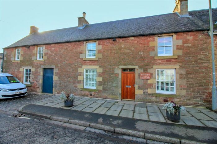 4 Bedroom Terraced House For Sale In Bonchester Bridge, Hawick, TD9