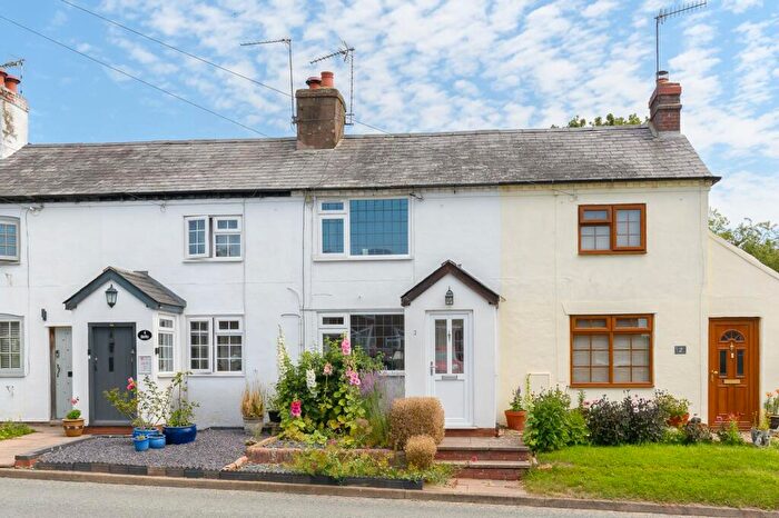 2 Bedroom Terraced House For Sale In Wolverton Road, Snitterfield, CV37