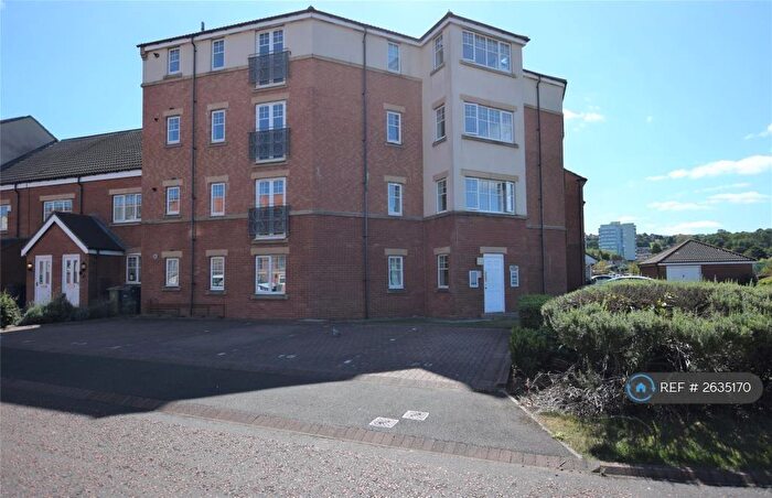 2 Bedroom Flat To Rent In St James Village, Gateshead, NE8