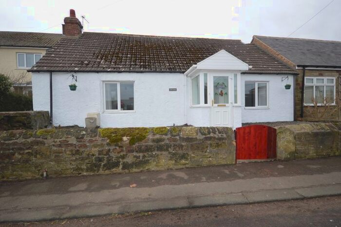 2 Bedroom Cottage To Rent In Ellington, Morpeth NE61