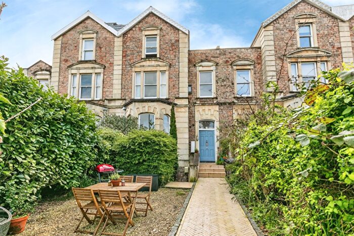 1 Bedroom Flat For Sale In Alma Road, Clifton, Bristol, BS8