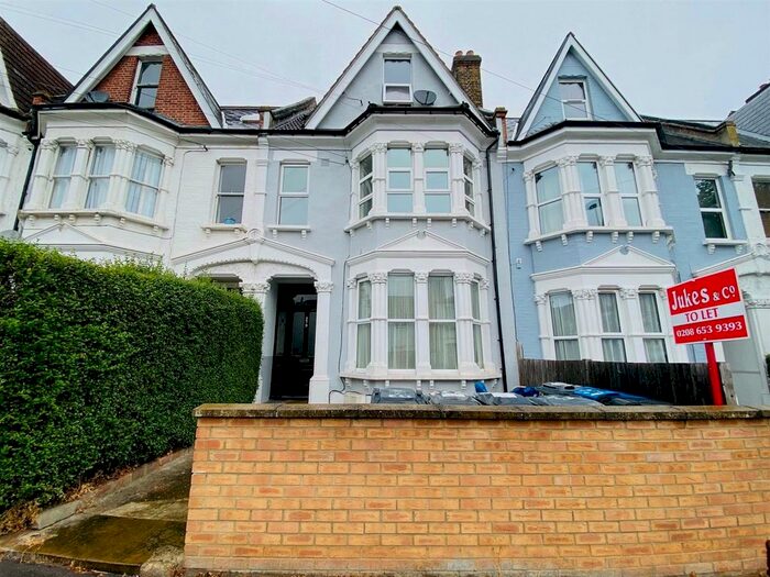 1 Bedroom Flat To Rent In Holmesdale Road, London, SE25