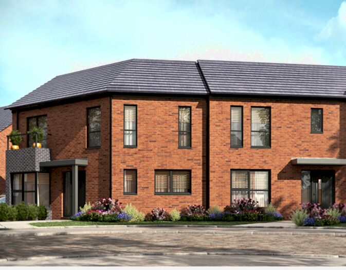 3 Bedroom Semi-Detached House To Rent In Hollybush Road, Telford, TF7