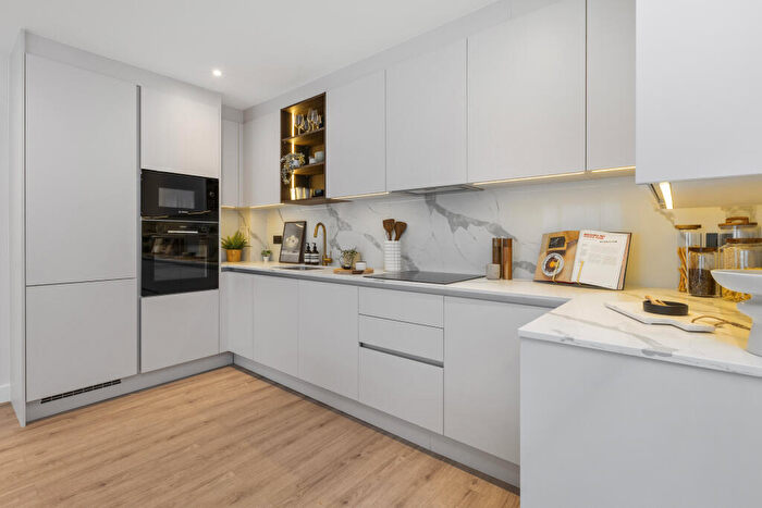 2 Bedroom Flat For Sale In Plot High View High Road, Harrow, HA3