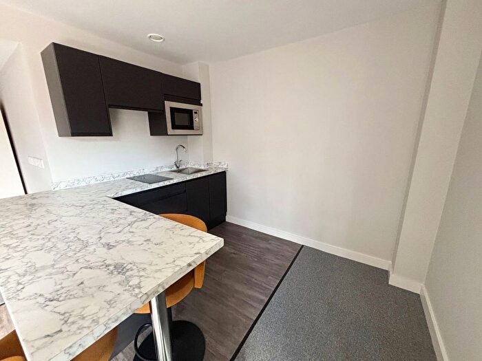 1 Bedroom Studio To Rent In Victoria Street, Wolverhampton, WV1