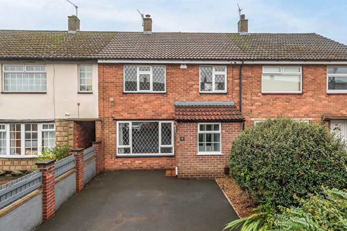 3 Bedroom Town House For Sale In Rombalds View, Otley, LS21