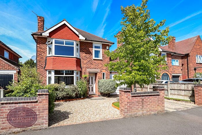 3 Bedroom Detached House For Sale In Grannis Drive, Nottingham, NG8
