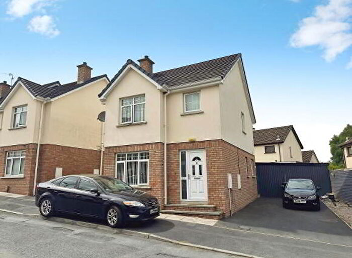 3 Bedroom Detached House For Sale In Garland Avenue, Craigavon, BT66