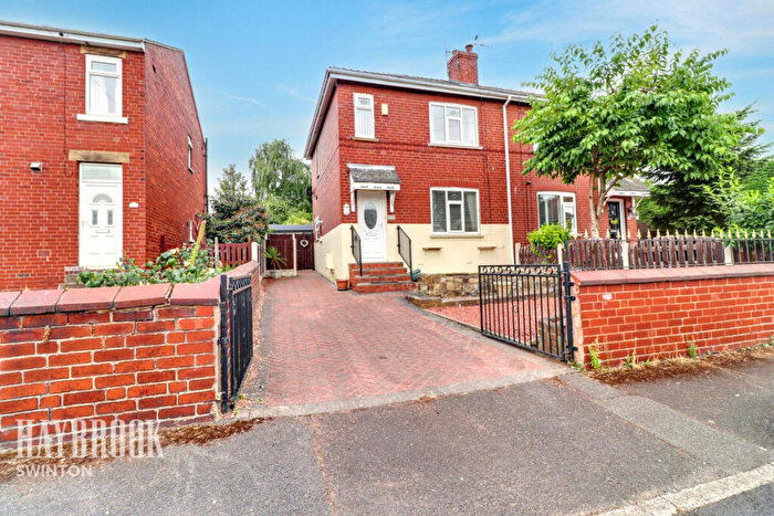 3 Bedroom Semi-Detached House For Sale In Rookery Road, Mexborough, S64
