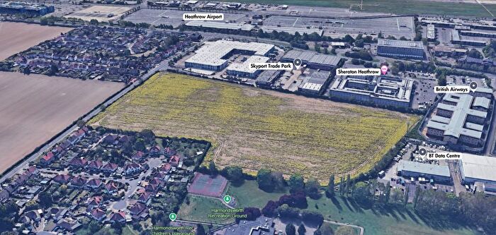 Land For Sale In Hatch Lane, Heathrow, West Drayton, UB7