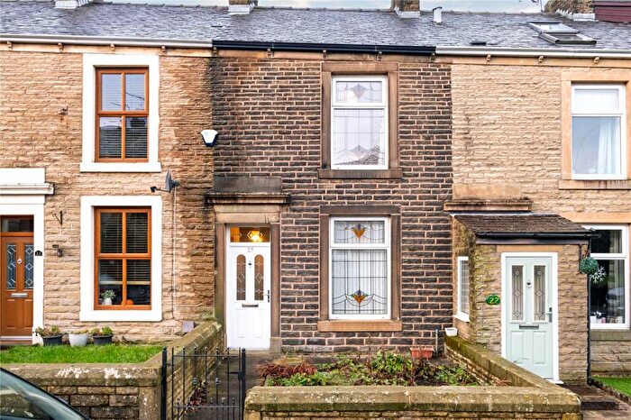 2 Bedroom Terraced House For Sale In Barnfield Street, Accrington, Lancashire, BB5