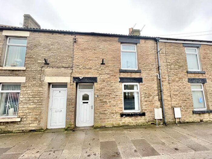 2 Bedroom Terraced House For Sale In Bridge Street, Tow Law, DL13