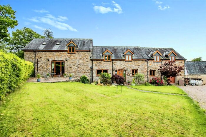 3 Bedroom Barn Conversion For Sale In Drefach, Llanelli, Carmarthenshire, SA14