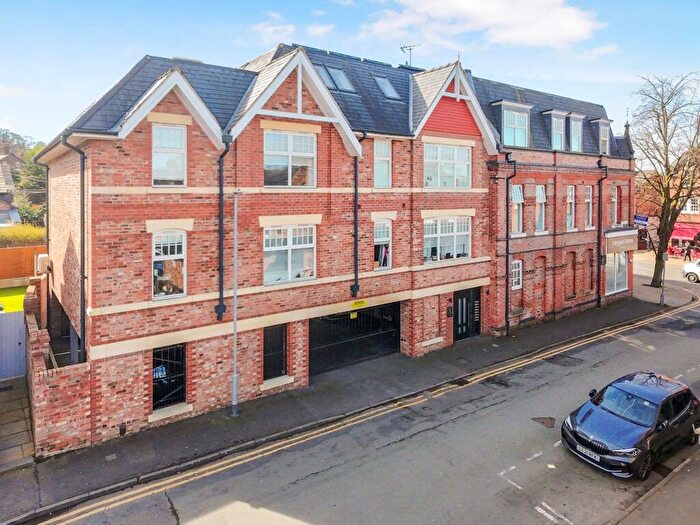 2 Bedroom Flat To Rent In Stevens Street, Alderley Edge, Alderley Edge, SK9