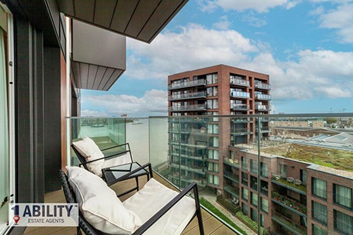 1 Bedroom Flat To Rent In Hampton Apartments, SE18