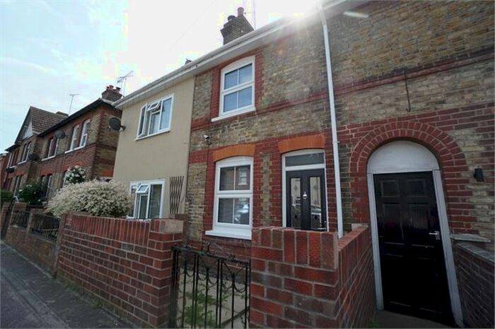 3 Bedroom Terraced House To Rent In St Pauls Road, Colchester, Essex., CO1