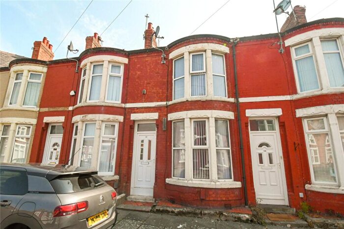 2 Bedroom Terraced House For Sale In Hallville Road, Wallasey, Wirral, CH44