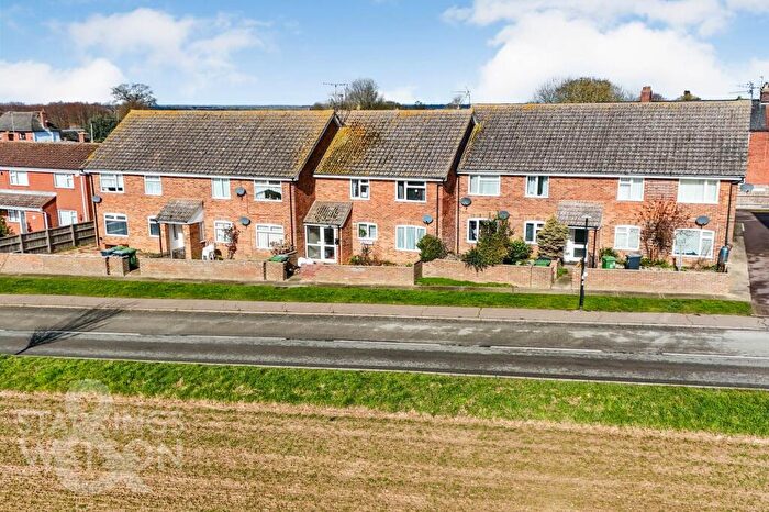 1 Bedroom Flat For Sale In Thurne Court, Somerton Road, Martham, NR29