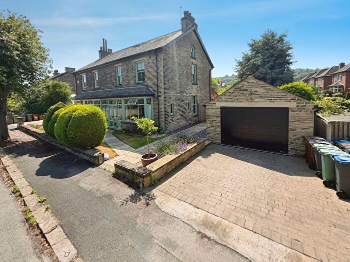 4 Bedroom Semi-Detached House For Sale In Moorhead Terrace, Moorhead, Shipley, BD18