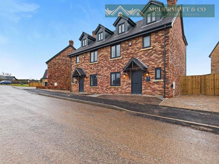 4 Bedroom Semi Detached House For Sale In Plots, , , , , , & The Birch, Bluebell Meadows, Woodhouses Village, Failsworth, M35