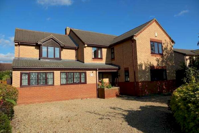 5 Bedroom Detached House To Rent In Mill Drove, Bourne, PE10